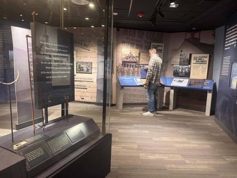 Harpers Ferry and Antietam Battlefield Tour - Who Should Consider This Tour?