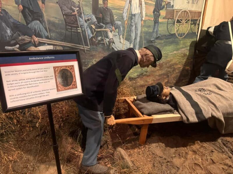 Harpers Ferry and Civil War Medicine Tour - A Closer Look at the Tour Experience