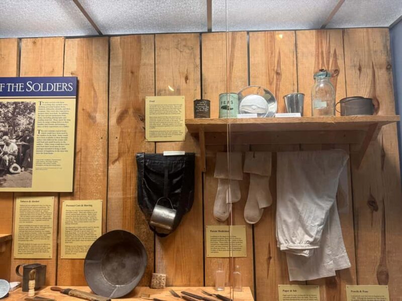 Harpers Ferry and Civil War Medicine Tour - FAQ