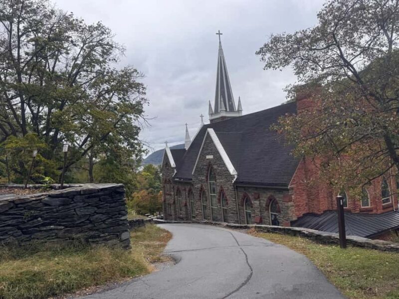 Harpers Ferry: Civil War History Guided Tour - An Introduction to the Harpers Ferry Civil War Tour