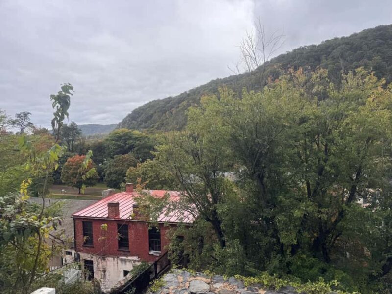 Harpers Ferry: Civil War History Guided Tour - The Practicalities