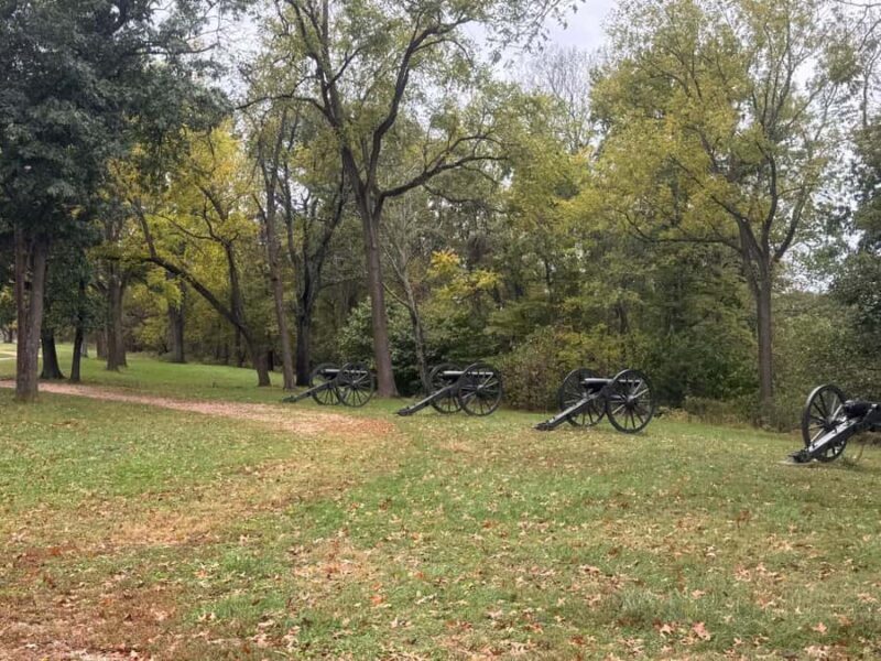 Harpers Ferry: Civil War History Guided Tour - Authentic Experience and Unique Insights