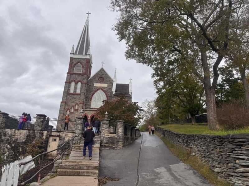 Harpers Ferry: Civil War History Guided Tour - The Sum Up