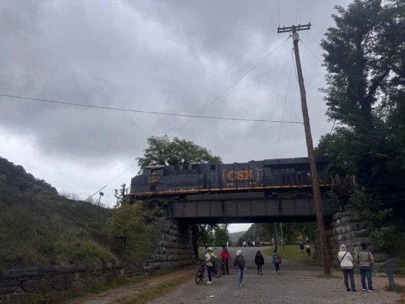 Harpers Ferry: Civil War History Guided Tour - FAQ