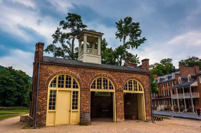 Harpers Ferry: Guided History & Battlefield Tour - Frequently Asked Questions