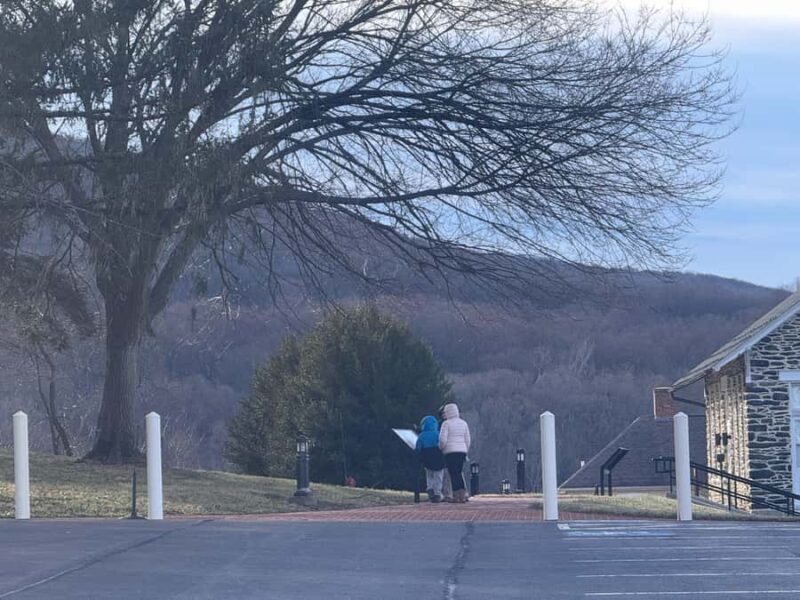 Harpers Ferry: Guided Tour of Historic Sites - Reviews and Feedback