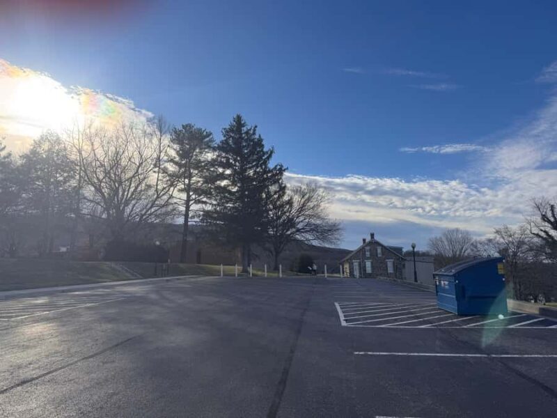 Harpers Ferry: Guided Tour of Historic Sites - The Sum Up