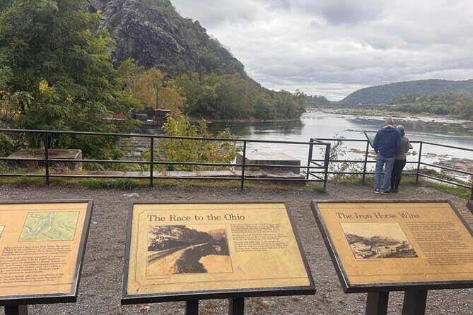 Harpers Ferry Private Tour with transportation - Analyzing the Value
