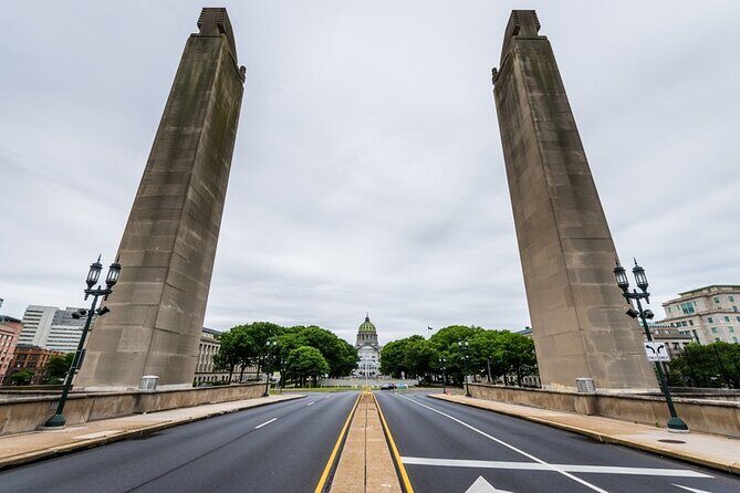 Harrisburg's Historic Downtown Smartphone Guided Walking Tour - What Makes This Tour Stand Out?