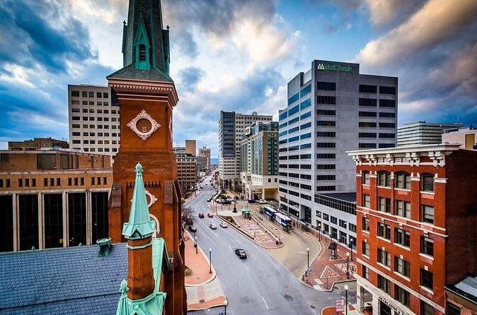 Harrisburg's Historic Downtown Smartphone Guided Walking Tour - Practical Details for Visitors