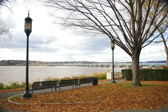 Harrisburg's Historic Downtown Smartphone Guided Walking Tour - Why Choose This Tour?