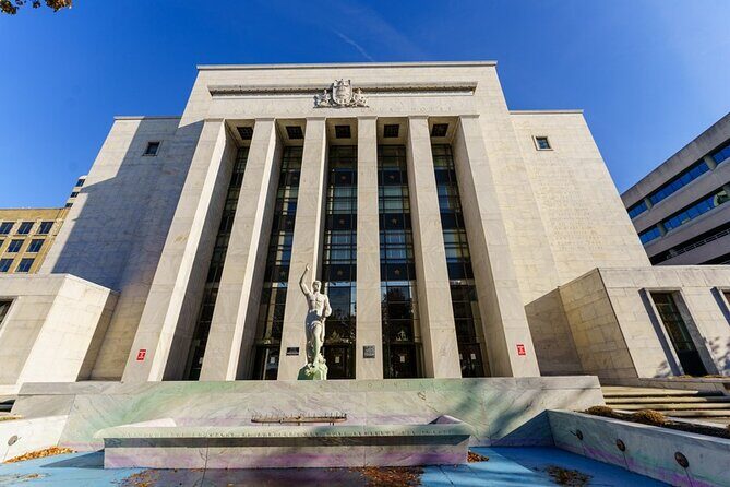 Harrisburg's Historic Downtown Smartphone Guided Walking Tour - The Sum Up