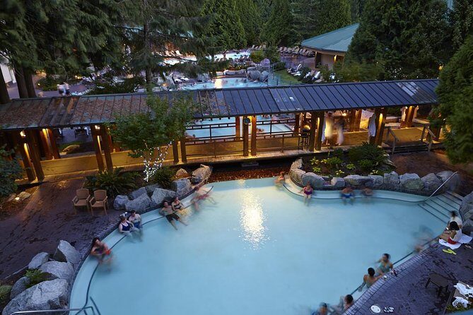 Harrison Day Trip private with Spa in Harrison Hot Springs - What’s Included and How It Works