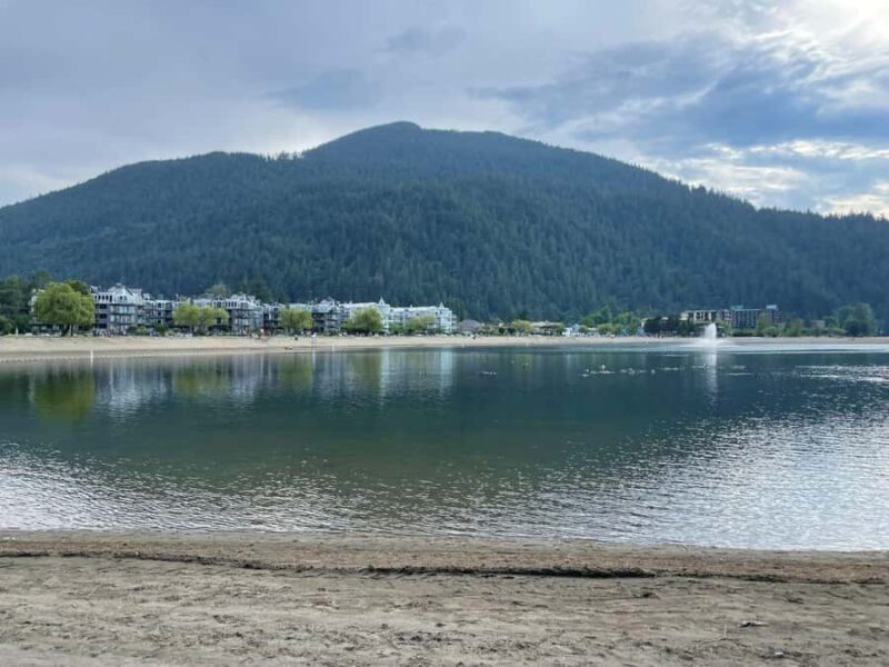 Harrison Hot Springs - Tour of Nature, Lakes and Relaxation - Exploring Local History and Culture