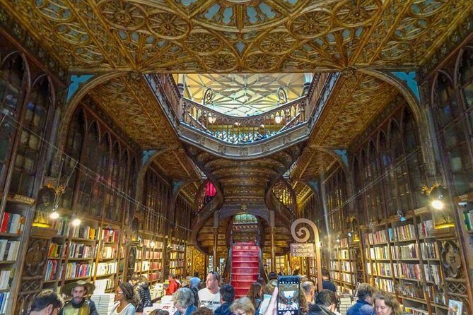 Harry Potter and Lello Bookshop Tour : Highlights and Hidden Gems - FAQ
