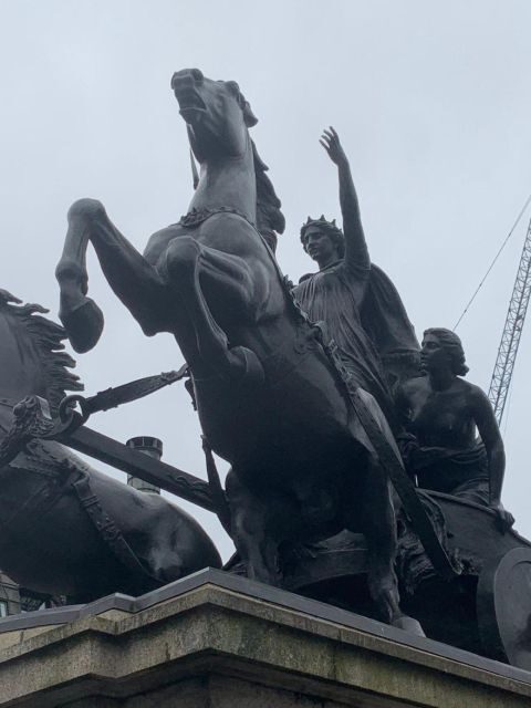 Harry Potter and the Fantasies of London - Final Thoughts