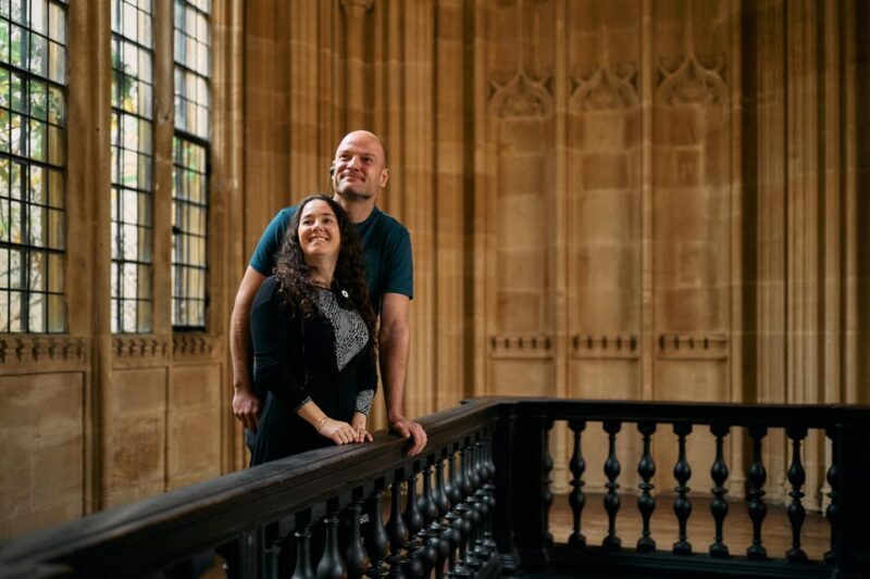 Harry Potter Bodleian Library, Oxford and Lacock Tour - Exploring Oxford: The Heart of Academic and Cinematic Magic