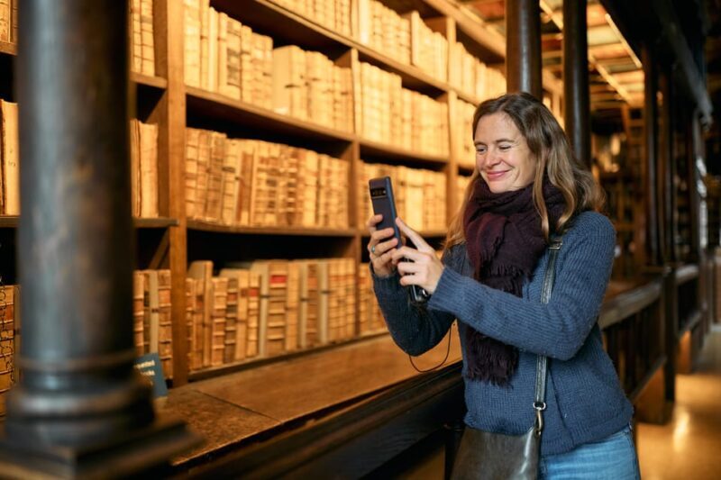 Harry Potter Bodleian Library, Oxford and Lacock Tour - The Logistics and Experience: Comfort, Timing, and Value