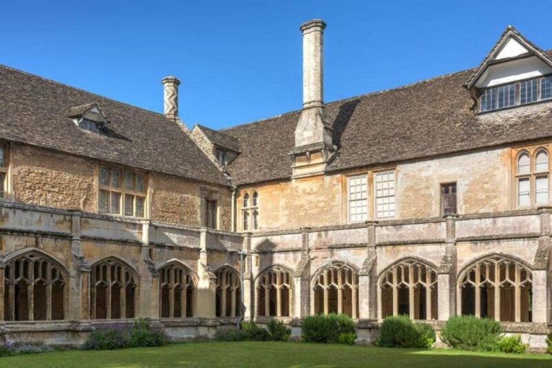 Harry Potter Bodleian Library, Oxford and Lacock Tour - Authenticity and Practical Tips