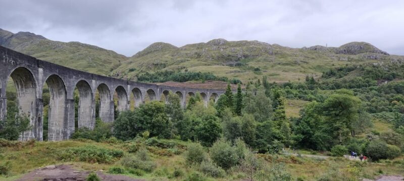 Harry Potter Bridge Day Tour from Edinburgh - Key Points