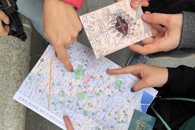 Harry Potter City Escape Tour in London - Frequently Asked Questions