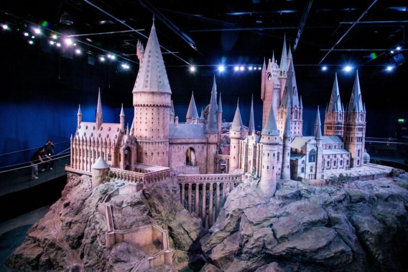 Harry Potter Family Package with Transfers from London - Key Points