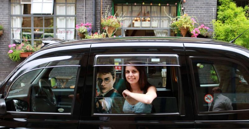 Harry Potter film locations Tour in London - Key Points