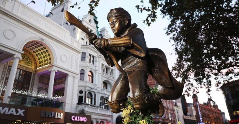 Harry Potter in London Private Tour - Key Points