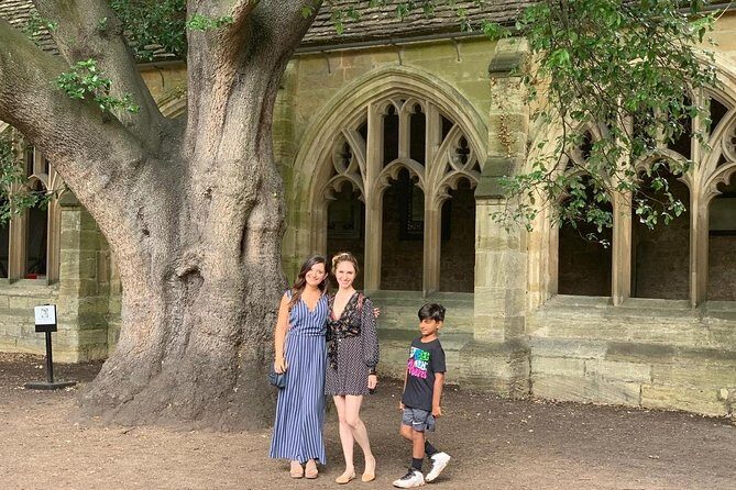 Harry Potter In Oxford: Private Full Day Trip from London - An In-Depth Look at the Harry Potter in Oxford Tour