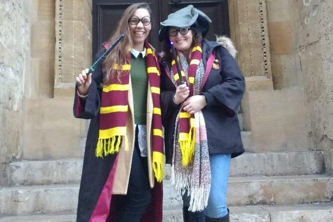 Harry Potter in Oxford Tour Divinity School entry Private Tour - An In-Depth Look at the Tour