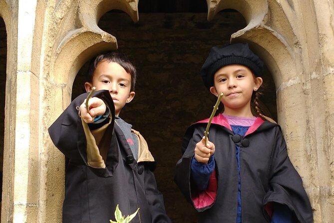 Harry Potter in Oxford Tour Divinity School entry Private Tour - The Sum Up