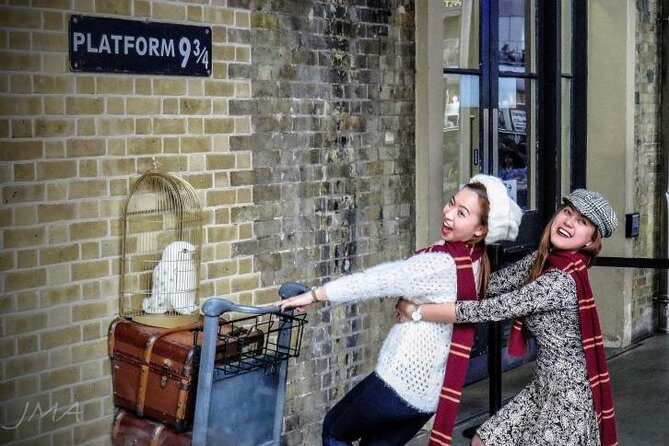 Harry Potter London Sights and Film Locations - Private Tour - The Itinerary: What to Expect at Each Stop