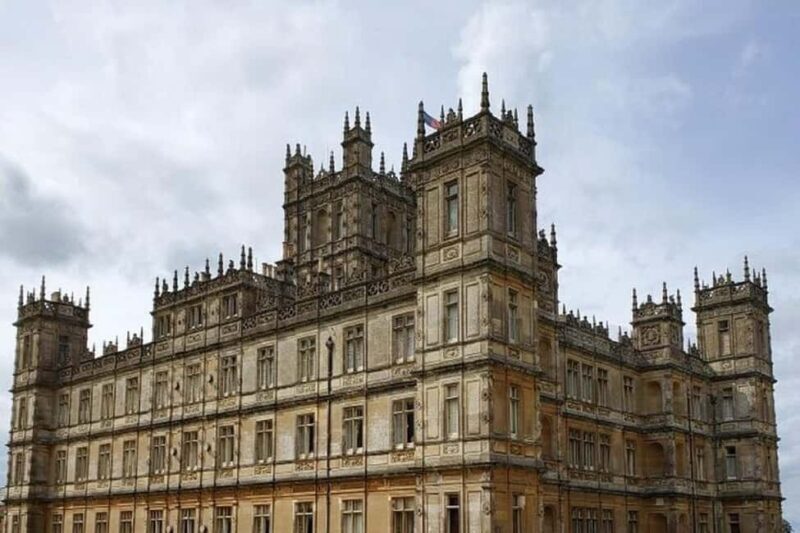 Harry Potter or Downton Abbey Private Tour - The Journey Begins: What to Expect