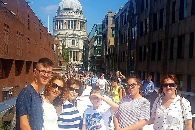 Harry Potter - Private London Taxi Tour - An In-Depth Look at the Harry Potter Private London Taxi Tour