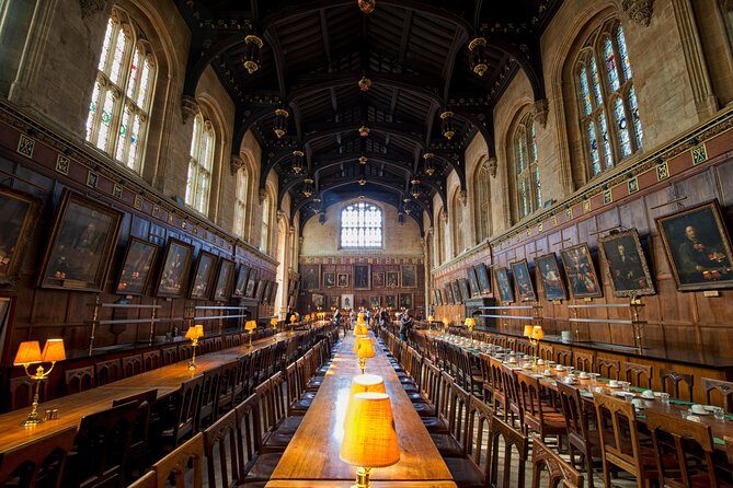 Harry Potter PRIVATE Tour + Self Guided Christ church Daily 12.45 - An In-Depth Look at the Tour Experience