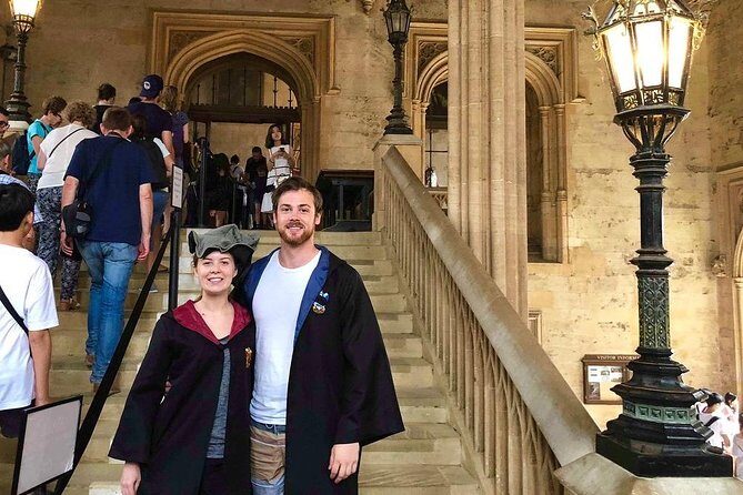 Harry Potter + Self Guided Christ Church- PRIVATE 9.30am - Authentic Experiences and Genuine Value