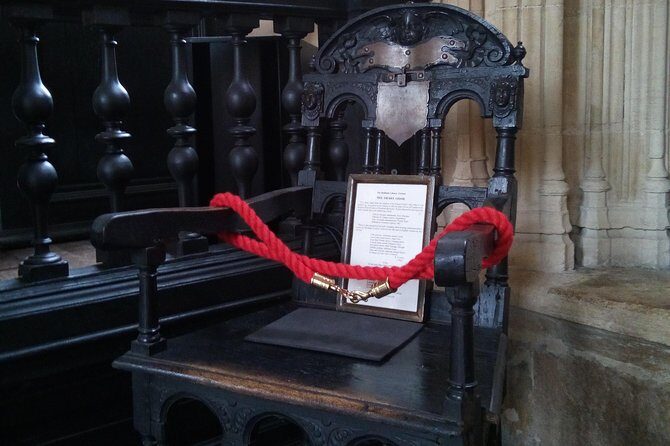 Harry Potter + Self Guided Christ Church- PRIVATE 9.30am - FAQs