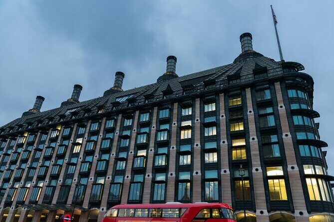 Harry Potter Self-Guided Walking Tour in London - Who Should Consider This Tour?