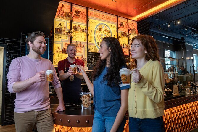 Harry Potter Shop Chicago: Confectionary Collection - A Harry Potter Tour in Chicago That’s More Than Just Wand-Waving