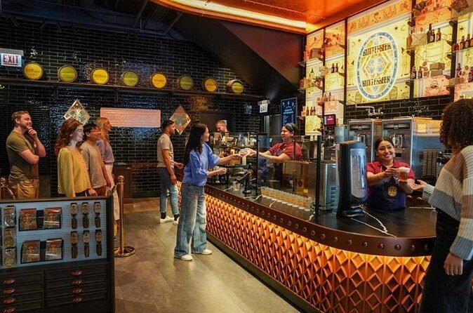 Harry Potter Shop Chicago: Confectionary Collection - Analyzing the Experience’s Value