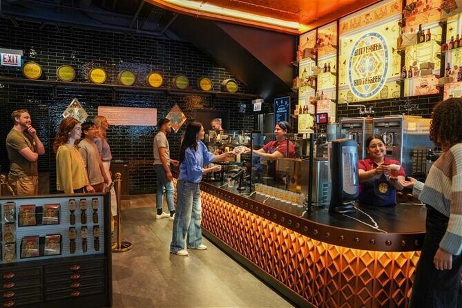 Harry Potter Shop Chicago: Confectionary Collection - Who Should Consider This Tour?