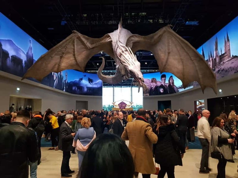 Harry Potter Studio Ticket & Tour of London Film Locations - Who Is This Tour Best For?