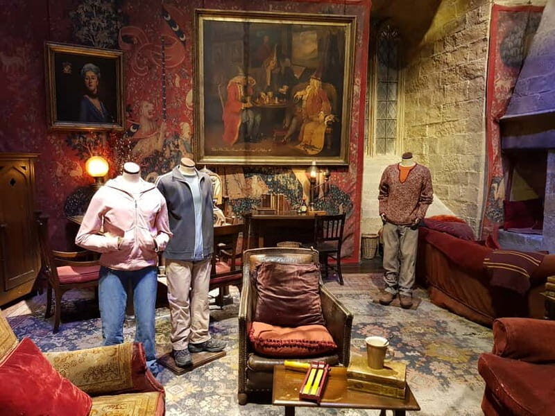 Harry Potter Studio Ticket & Tour of London Film Locations - FAQ