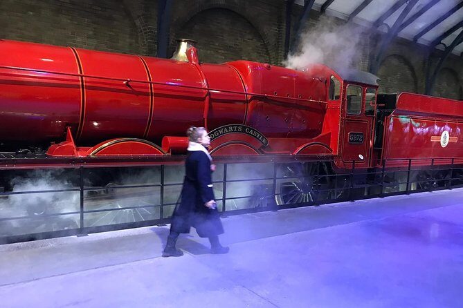 Harry Potter Studio Tickets and London Film Locations Guided Tour - What’s Included and What’s Not