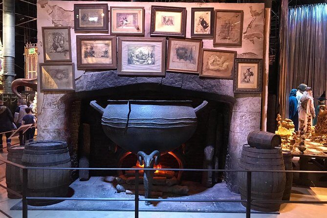 Harry Potter Studio Tickets and London Film Locations Guided Tour - Price and Value