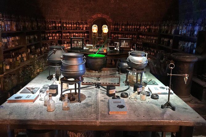 Harry Potter Studio Tickets and London Film Locations Guided Tour - The Sum Up