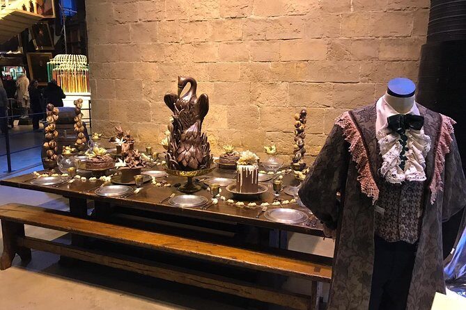Harry Potter Studio Tickets and London Film Locations Guided Tour - Frequently Asked Questions