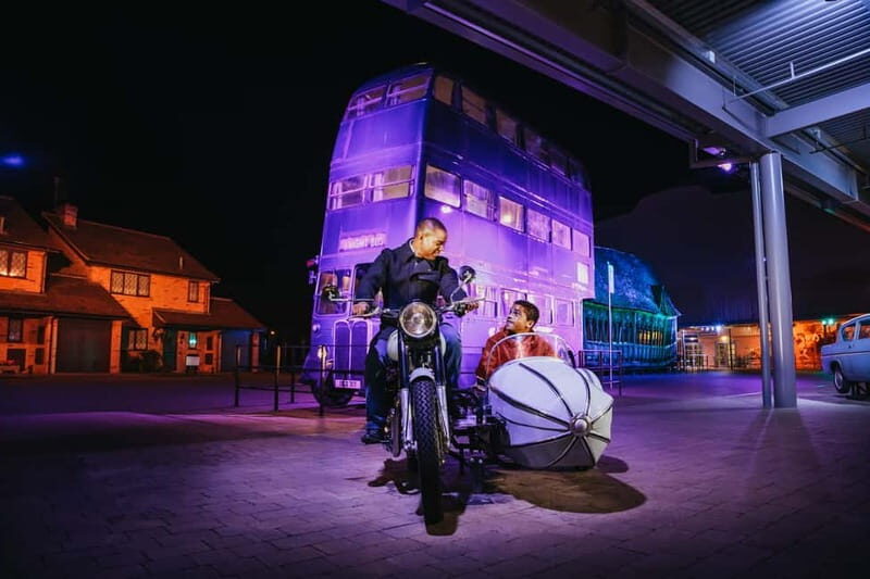 Harry Potter Studios & Private Transfer from Central London - Key Points