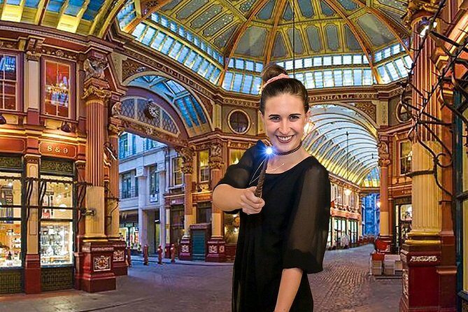 Harry Potter Styled Photoshoot in London - What to Expect from Your Tour