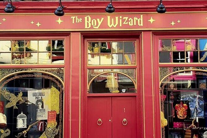 Harry Potter Tour & Edinburgh Castle Visit - Practical Details & Tips